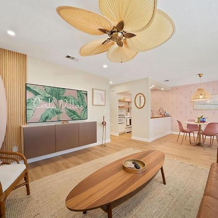 Luxury Villa 3 Blocks From The Beach With Pool A Fire Pit And Outdoor Oasis Кейп Канаверал Екстериор снимка